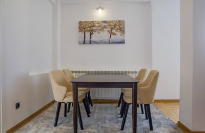 Rent of a spacious 3-room apartment, 100 m², Dedinje, Belgrade, Serbia